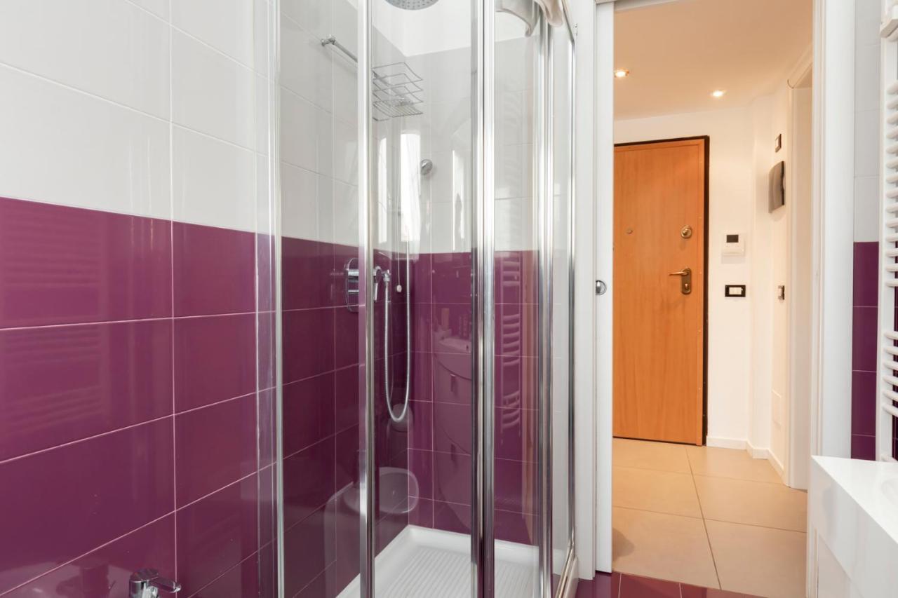 Апартаменты Cosy 1 Bed Flat With Terrace Милан Экстерьер фото