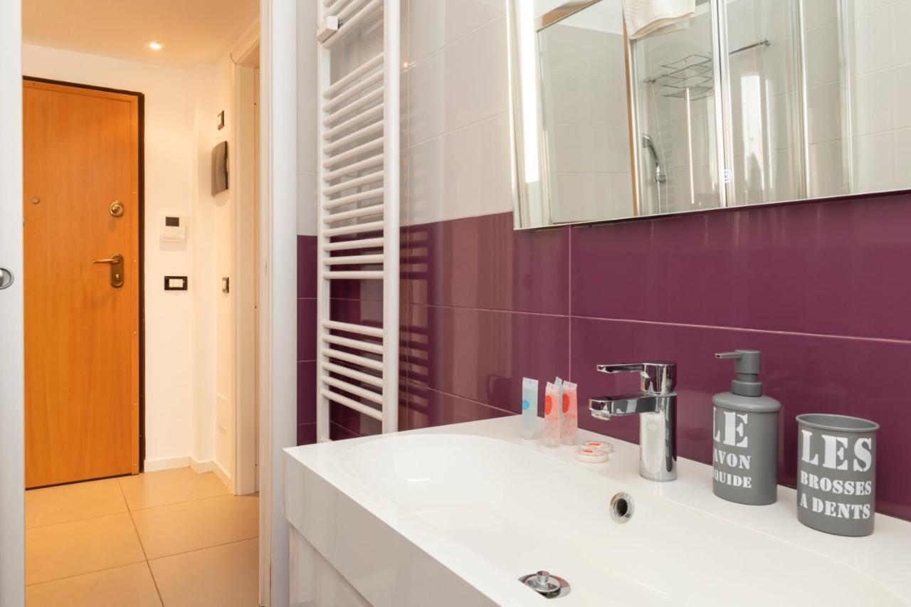 Апартаменты Cosy 1 Bed Flat With Terrace Милан Экстерьер фото