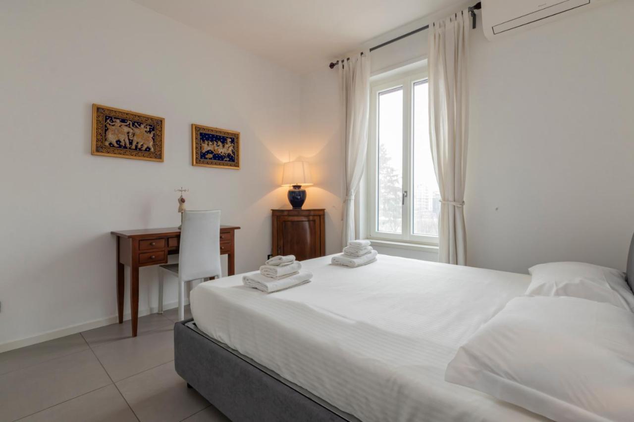 Апартаменты Cosy 1 Bed Flat With Terrace Милан Экстерьер фото
