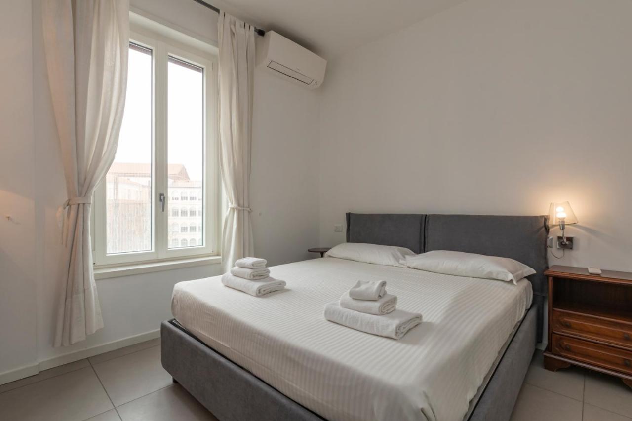 Апартаменты Cosy 1 Bed Flat With Terrace Милан Экстерьер фото